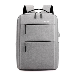 Factory Cheap <strong>Computer</strong> Laptop Bag Back With Usb Charging Custom School Teenager Laptop <strong>Backpack</strong> - Product Image 1