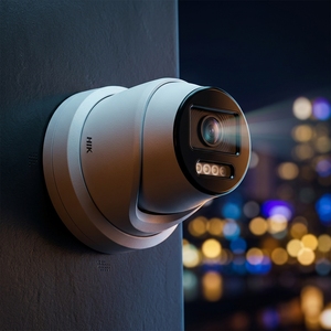 Caméra IP <span class=keywords><strong>Hikvision</strong></span> 8MP 4K <span class=keywords><strong>ColorVu</strong></span> DS-2CD2387G2-LU AcuSense PoE Turret Network Camera 24/7 Full Color Security CCTV - Product Image 6