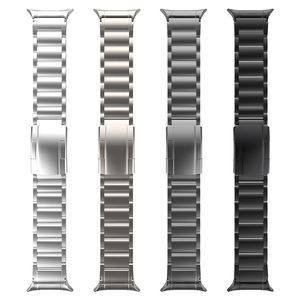 Correa de Reloj de Metal de Titanio NUEVA 2026 para Samsung Galaxy Ultra, Hebilla Magnética Ligera, Correa de Repuesto Duradera e Impermeable - Product Image 4