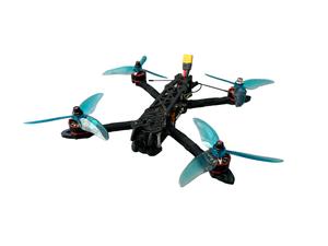 โดรนแข่ง FPV รุ่น Mark4 ขนาด 5 นิ้ว 2207 1960KV 6S ความเร็วสูง 220 กม./ชม. ELRS 915 5.8G 2.5W VTX กล้อง 1500TVL ควอดคอปเตอร์ฟรีสไตล์ - Product Image 1
