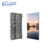 Pantalla LED P3.91 HD para Exteriores de Alquiler, Ideal para Salones de Banquetes y Eventos