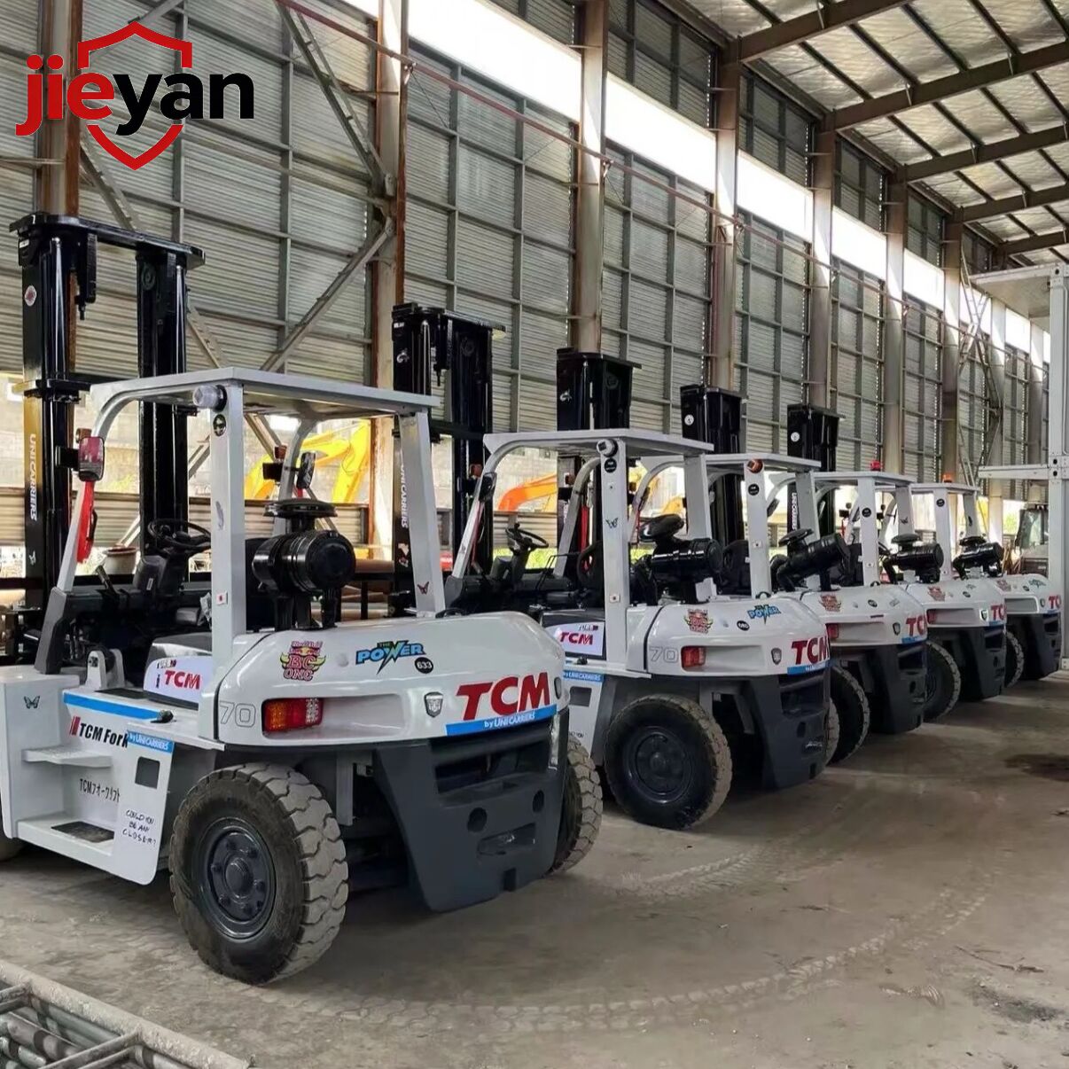 On Sale Used Toyota FD70 Forklift Used Forklift Good Condition 