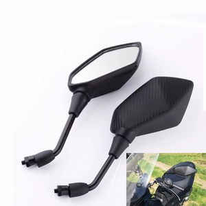 Durable Safety Side <b>Mirror</b> Electric Scooter Accessories Quick Install Adjustable Rearview <b>Mirror</b> for Electric Scooter Ebike - Product Image 4
