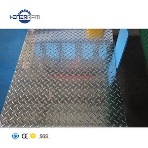 Hoàn toàn tự động màu lạnh sắt thép kim loại máy dập nổi - Product Image 6