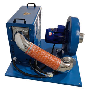 Générateur d'air chaud industriel intelligent - Type à circulation moyenne pression <span class=keywords><strong>25</strong></span> KW - Générateur d'air chaud - Product Image 4