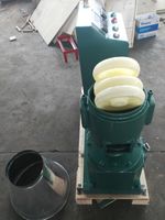 Nouvelle machine à granulés de céréales haute capacité TOPS pour l'alimentation du bétail, haute productivité, 7,5 kW, acier allié