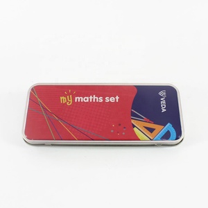 우수한 품질 10pcs 수학 세트 수학 악기 나침반 아프리카 - Product Image 2