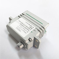 Servo Industrial ZY-100HV sin Escobillas de 180 kg de Torque, 15V de Alto Voltaje, Codificación Magnética para UAV y Robótica de Uso Pesado