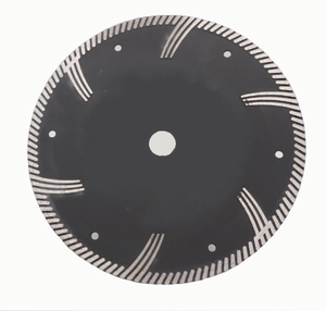 S16 bán buôn Đá cắt kim cương phân khúc Saw Blade đá Granite Blade cho cắt thạch anh bê tông Granite công cụ cắt đĩa - Product Image 1