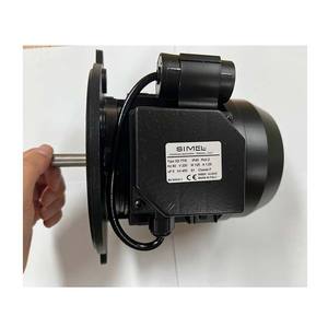 Haute qualité en gros Offre Spéciale professionnel Premium haute performance IP40 étanche 125W moteur de refroidissement - Product Image 5