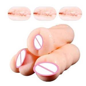 Cangkir Masturbasi Pria untuk Perawatan Tubuh, Penis Realistis, Pijat, <span class=keywords><strong>Vagina</strong></span> Saku Dewasa, Cangkir Masturbasi untuk Perawatan Tubuh - Product Image 2