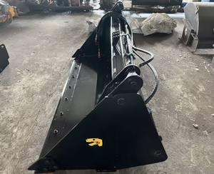 Lampiran Pemuat Skid Steer 4in1 <span class=keywords><strong>Bucket</strong></span> - Product Image 3