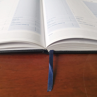 Personnalisation par le fabricant, calendriers de haute qualité pour la vie quotidienne, couverture en PU, carnet de notes, agenda avec logo en relief, carnet de planification