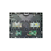 Vallas publicitarias para exteriores Empalme sin costuras Programables Pantallas de panel LED Pared de pantalla LED para deportes 1,9mm 4K Video Walls Easy SDK PVD