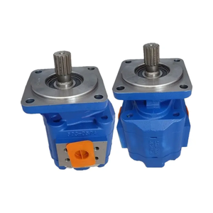 Motoréducteur M5100A767ADON15-6 M7600 M5100A767 M5100 Série M3100 M5100A767ADON15-6 de pompe à engrenages haute pression - Product Image 3