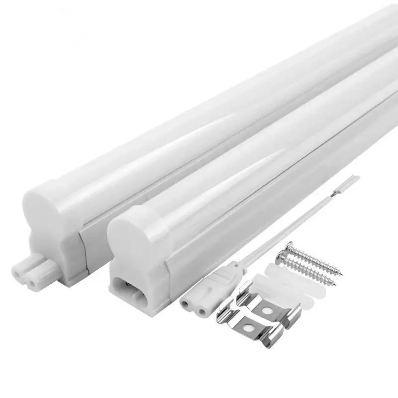 Tubo LED flourecenti di ricambio T8 LED tubo luce T5 LED mensola tubo