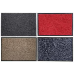 พรมดักฝุ่น Proper Tex Uni ขนาด 40x60 ซม. คละสี พรมเช็ดเท้า - Product Image 1