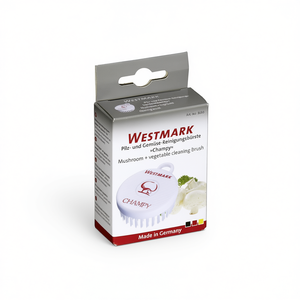 Westmark Champy Mushroom And Vegetable Cleaning <b>Brush</b> Made In Germany - Product Image 2
