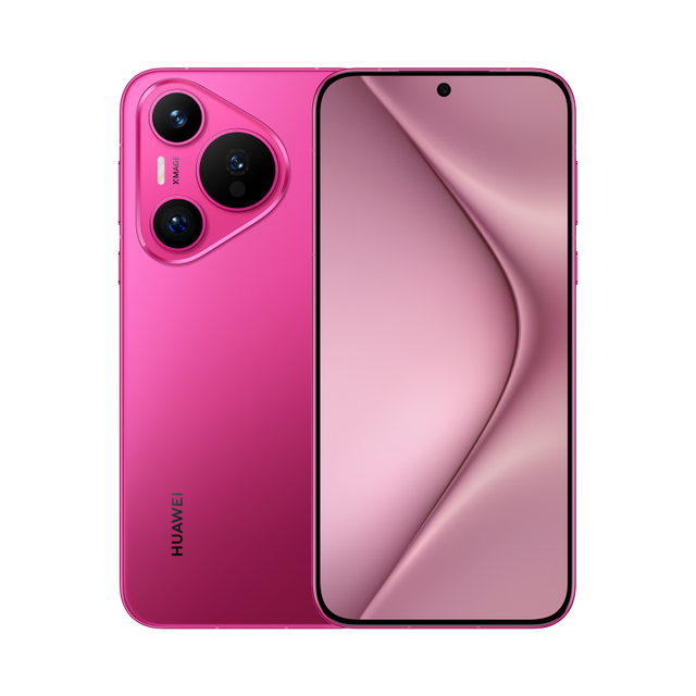 New Original HUA WEI Pura 70 Mobile Phone P70 Kirin 9010 12GB+1TB XMAGE Camera HarmonyOS 4.2 66W Super Charge 6.6 Inch Screen