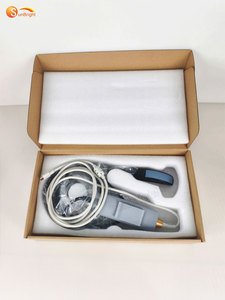 Pengukur detak jantung warna USB cembung, peralatan medis pengukur <span class=keywords><strong>Doppler</strong></span> warna kehamilan menengah - Product Image 5