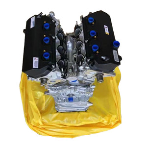 ชุดมอเตอร์บล็อกยาวสำหรับมิตซูบิชิใหม่6B31 3.0L แบบมีแรงบันดาลใจจากธรรมชาติ - Product Image 1