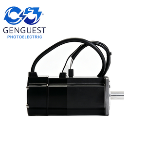 Servomotor de CA HC-KFS053B HC-KFS73B HC-MFS13BK HC-MFS43BK HC-MFS73BK HC-KFS13K HC-KFS13BK HC-KFS053 HC-KFS23 - Product Image 1