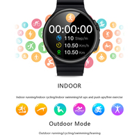 Montre connectée à écran tactile complet de 1,6 pouce, série 8 Ultra Max, nouvelle version 2024, bracelet intelligent à chargement sans fil V3 Ultra Pro