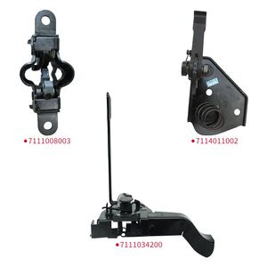 Accessori Originali <span class=keywords><strong>Ssangyong</strong></span> all'Ingrosso Adatti per Ricambi <span class=keywords><strong>Ssangyong</strong></span> Stavic Istana Korando C Rodius MB100 Chairman - Product Image 6