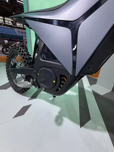 NEWBOT รถมอเตอร์ไซค์วิบากแบตเตอรี่ลิเธียมไร้แปรงถ่าน 97V 45Ah กำลังสูง 15KW ความเร็วสูงสุด 110 กม./ชม. มอเตอร์ไร้แปรงถ่านให้การขับขี่ที่ราบรื่นและ - Product Image 2