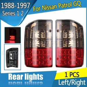 Luz Trasera para Nissan Patrol GQ 1988 1988-1997 Serie 1 2, Luz de Freno Roja, Luz de Parachoques Trasero, Luz de Parada Trasera 26550-05J00 - Product Image 4