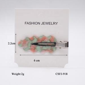 Mollette per capelli per capelli di bellezza giapponese CANYUAN in stile Sexy Non traccia per capelli per ragazza - Product Image 2