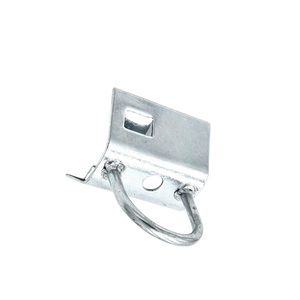 Pince de tension YKN-M FTTH, pince d'extrémité pour câble de descente à fibre optique, raccord de matériel pour câble de descente - Product Image 3