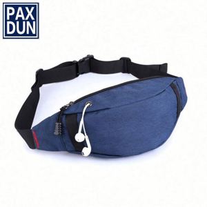 Riñonera Deportiva Impermeable Personalizable para Hombre, Multifuncional, para Gimnasio - Product Image 2