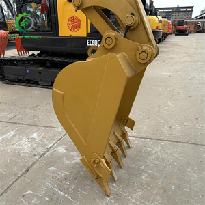 Sử dụng 7.5ton mèo mini máy xúc mèo 307.5 8 tấn bánh xích máy xúc <span class=keywords><strong>Digger</strong></span> Sâu Bướm 306 307 308 máy xúc cho doanh số bán hàng - Product Image 6