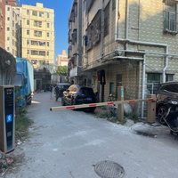 Akıllı Otoparklar için Yüksek Hızlı Otomatik Plaka Tanıma Sistemi