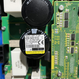 Nuevo Módulo Amplificador Servo Original A06B-6400-H102 para Robots Industriales - Product Image 1