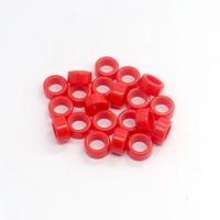 Bague pour pigeon 7 mm, bague pour pigeon avec nom de colisage, bagues en plastique pour pigeons, bagues pour pigeons voyageurs 2024, fournisseur de bagues pour pigeons au Pakistan