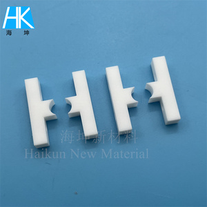 Tùy chỉnh bền <span class=keywords><strong>macor</strong></span> machinable Glass bộ phận gốm thành phần - Product Image 1