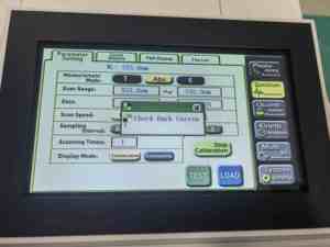 Westtune Novel Series N4/n4s/N2/N2S giá rẻ UV VIS có thể nhìn thấy quang phổ giá với máy in - Product Image 5