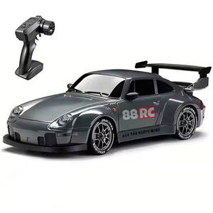 88RC Y914 1/24 Simulationsmodell Allradantrieb Mini-Drift <span class=keywords><strong>RC</strong></span>-Auto, Ferngesteuertes Elektrisches Sportrennwagen-Spielzeug Mini <span class=keywords><strong>RC</strong></span>-Sportwagen - Product Image 6
