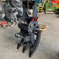 L'acier mécanique de la ferraille 5-45Ton attaquent pour des pièces de machines de Construction d'excavatrice