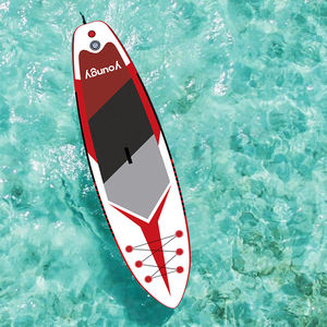 Planche de paddle gonflable personnalisable 275 cm avec aileron de requin, vente chaude OEM, planche de surf LK-275-15, vente en gros LK-275- - Product Image 3