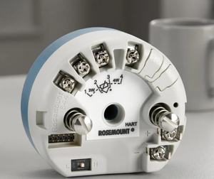Sensor de Temperatura de Campo Rosemount 644H Original a Bajo Precio, IP66 a Prueba de Polvo y Agua, ATEX Intrínsecamente Seguro para Campos Petroleros - Product Image 3