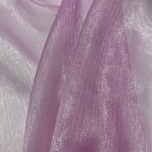Tessuto in Tulle Lucido, Raso, Chiffon e Crepe Organza per <span class=keywords><strong>Camicie</strong></span> Estive da Donna - Offerta Speciale - Product Image 4