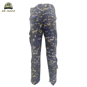 Uniforme de Camuflaje Táctico Chino al por Mayor OEM, Uniforme Personalizado para Hombre y <span class=keywords><strong>Mujer</strong></span>, Rip-Stop de Poliéster/Algodón - Product Image 6