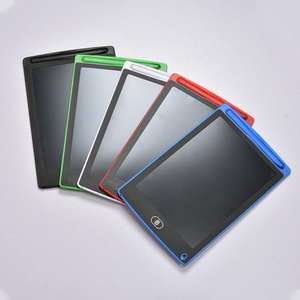 متين 12 بوصة Lcd نوت باد لوح مع ستيلوس بدون ورق رسم للكتابة E-من دون ورق رسم رقمي للأطفال - Product Image 3