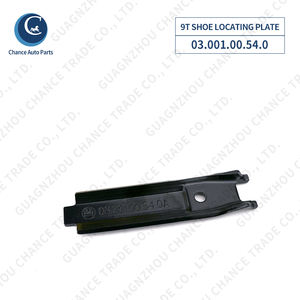 Truck Trailer Parts &amp; Accessories BPW 9T <strong>Shoe</strong> Locating Plate 03.001.00.54.0 - Product Image 1