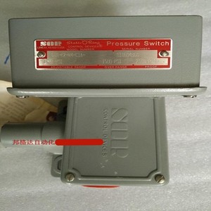 สวิตช์แรงดัน Thor รุ่น 6NN-K2-M4-C1A ช่วงปรับได้ 7-30 PSI ระดับการป้องกัน IP54 - Product Image 1