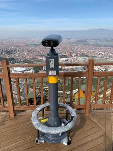 Binoculares Modernos para Exteriores con Monedas, 20X80, NVF-101, Lente de Alta Calidad, Cómodos, Visor Térmico NVF-101 - Product Image 6