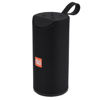 Haut-parleurs TG113 Sports d'extérieur Caisson de basses portable étanche Haut-parleur BT sans fil TG113